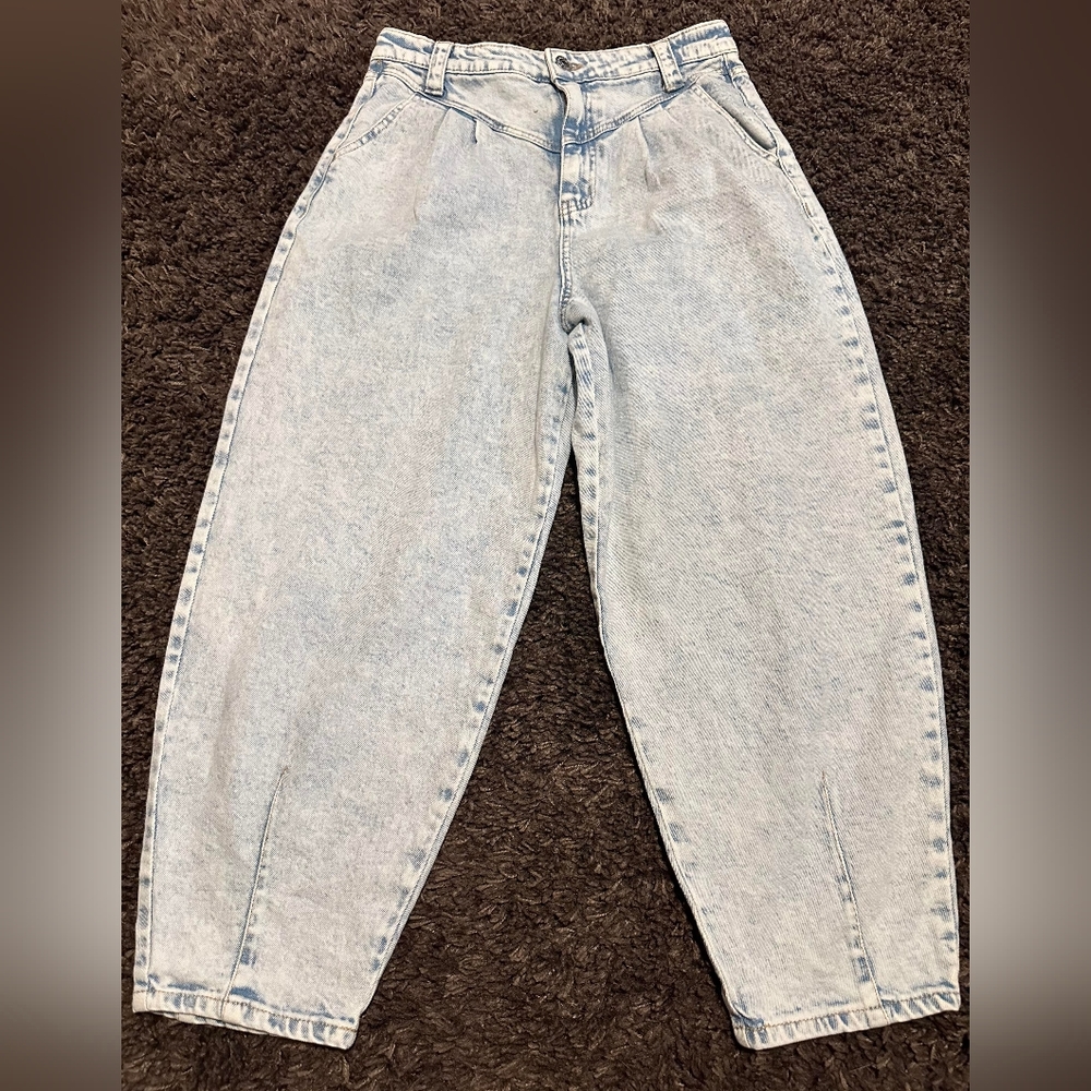 Wild Fable Light Blue High Rise Women Jeans
